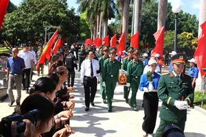 18 Vietnamese martyrs' remains repatriated from Cambodia laid to rest in Gia Lai